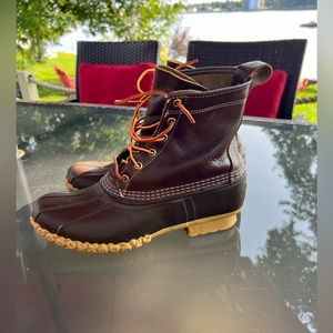 LL Bean boots